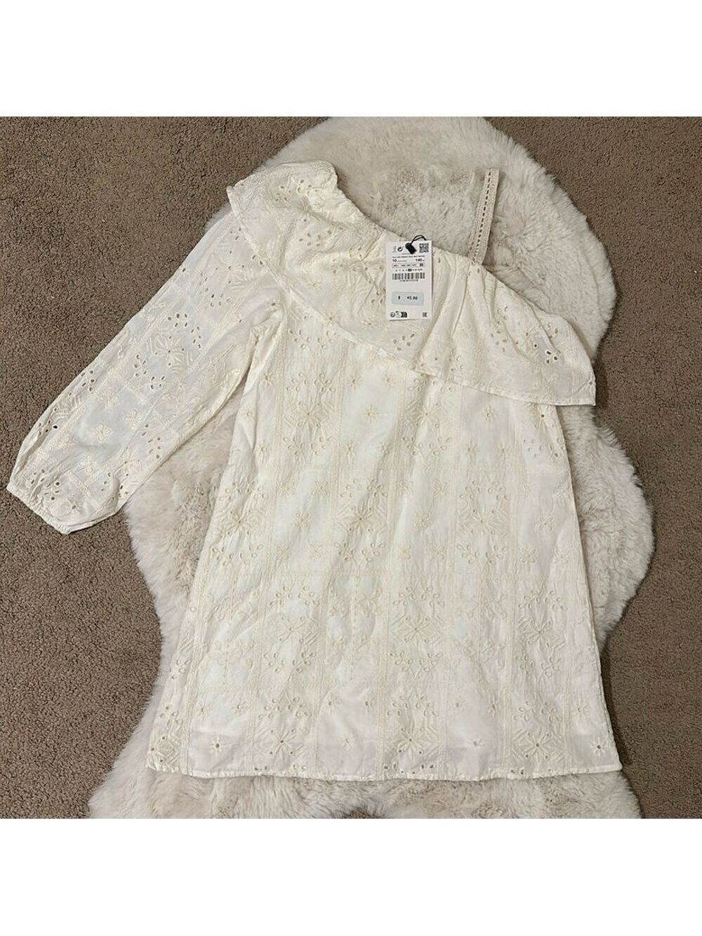 Girls Zara Dress size 6